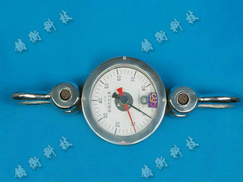 機(jī)械式測力計(jì)