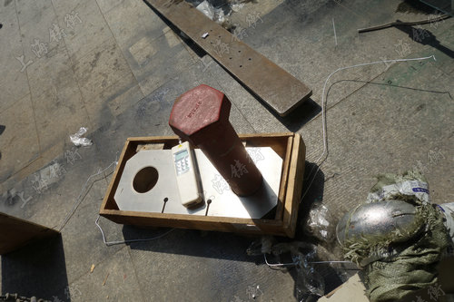 大量程推拉力計