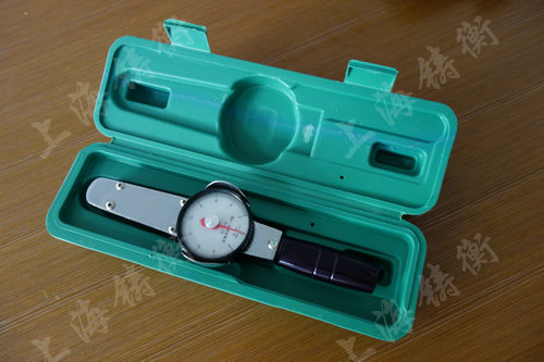 表盤式扭力扳手