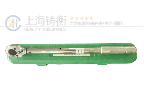 可預設可換頭扭力扳手