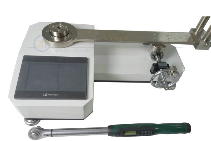 扭力扳手測試儀圖片
