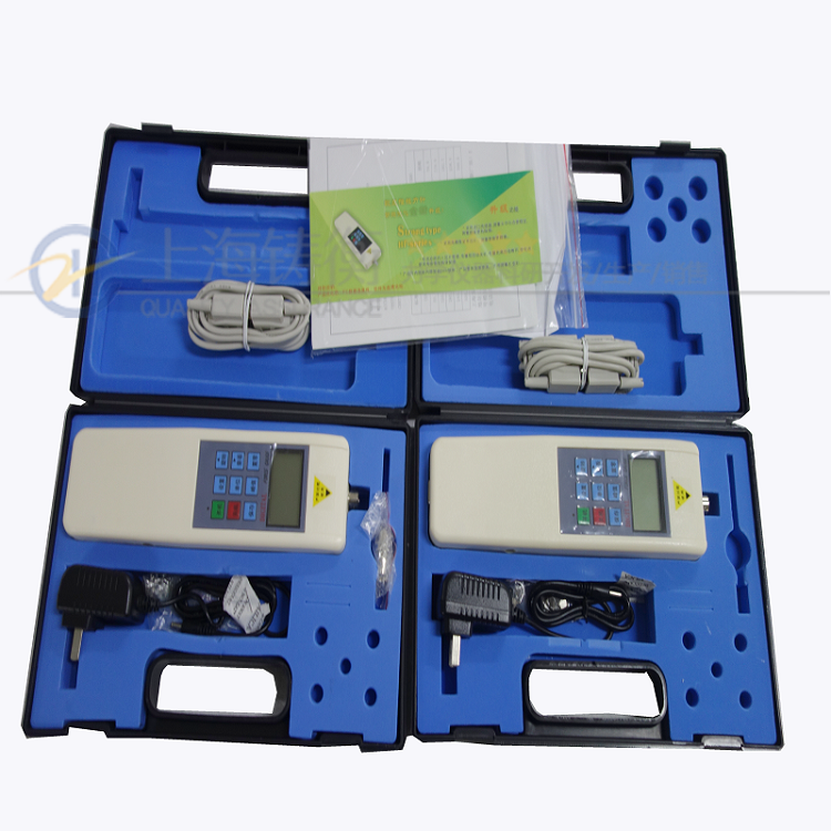 內置式數顯測力計