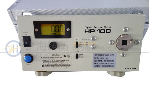 自動峰值電批扭力測試儀