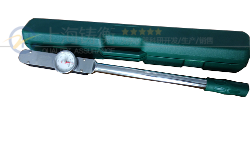 表盤式扭力扳手