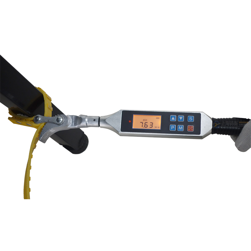 管鉗頭數(shù)顯扭力扳手