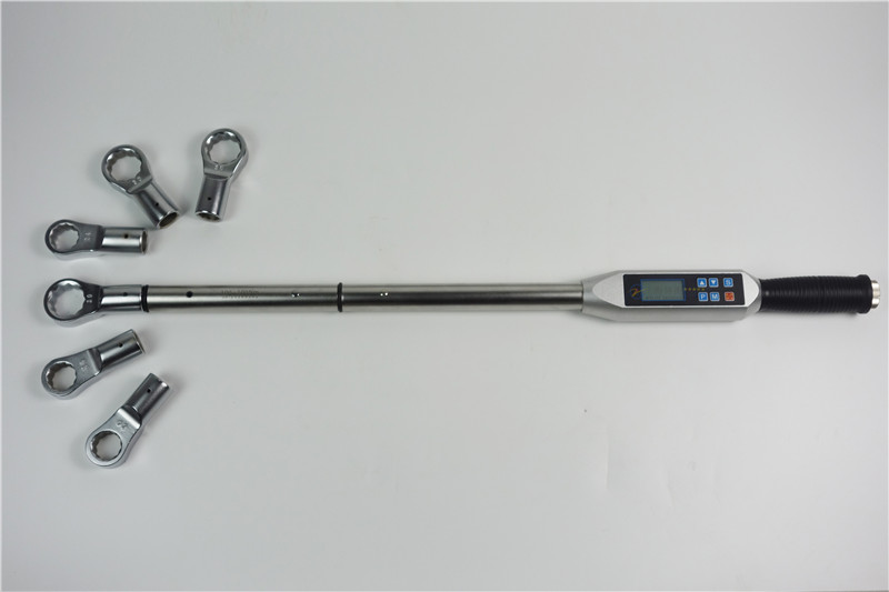 顯示的數(shù)值扭力扳手