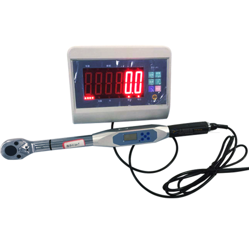 螺柱焊接強(qiáng)度檢測(cè)用扭力扳手,檢測(cè)螺柱焊的扭矩值的數(shù)顯扭力扳手