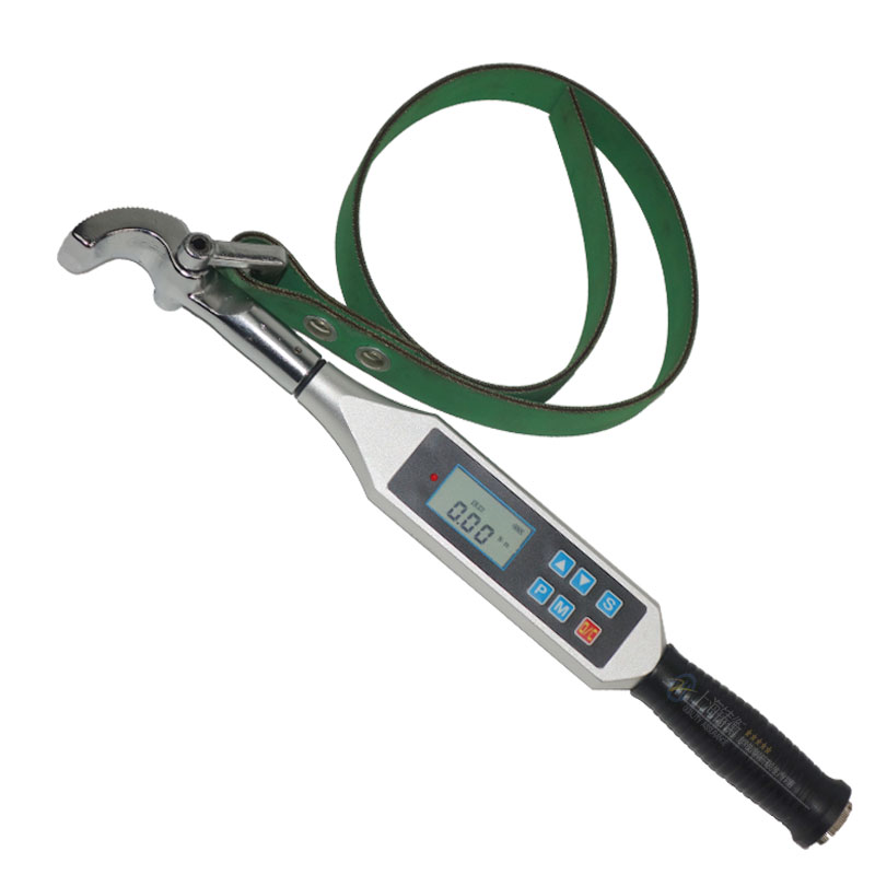 螺柱焊接強(qiáng)度檢測(cè)用扭力扳手,檢測(cè)螺柱焊的扭矩值的數(shù)顯扭力扳手