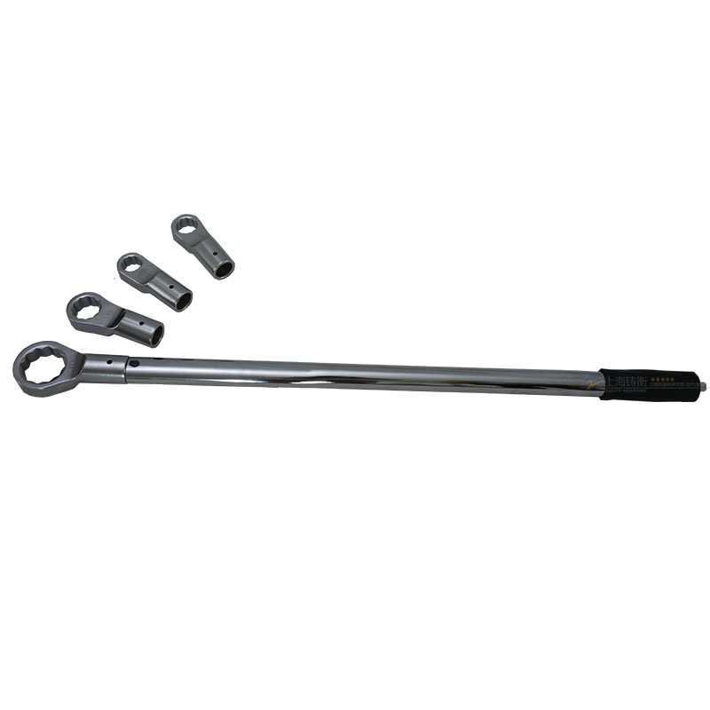 帶刻度可調型扭力扳手