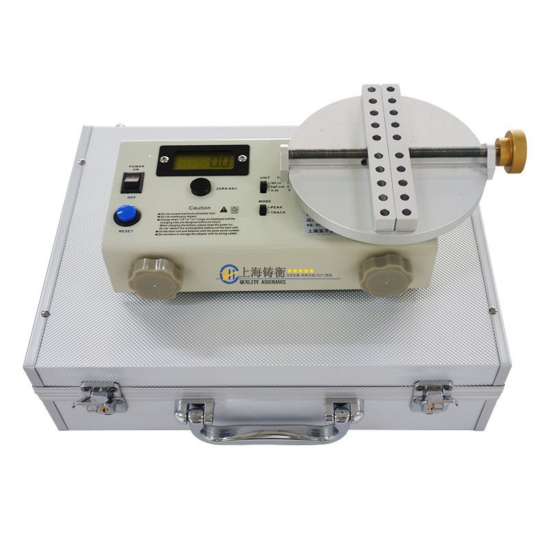 數(shù)顯瓶蓋扭力測(cè)試儀圖片