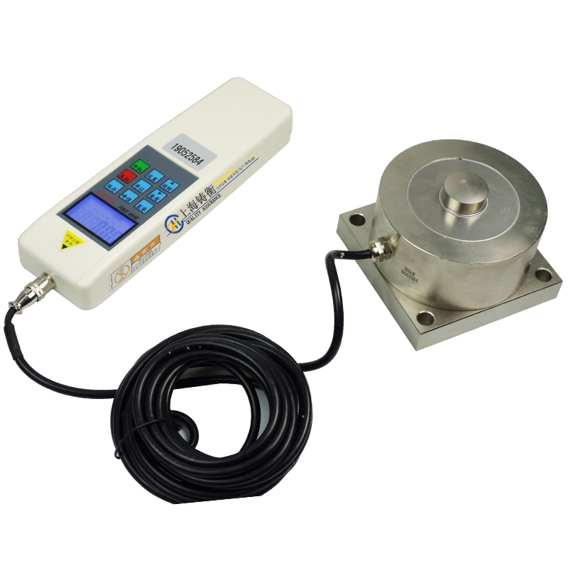 S型數顯測力計圖片