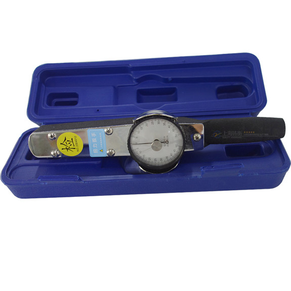 表盤式力矩扳手