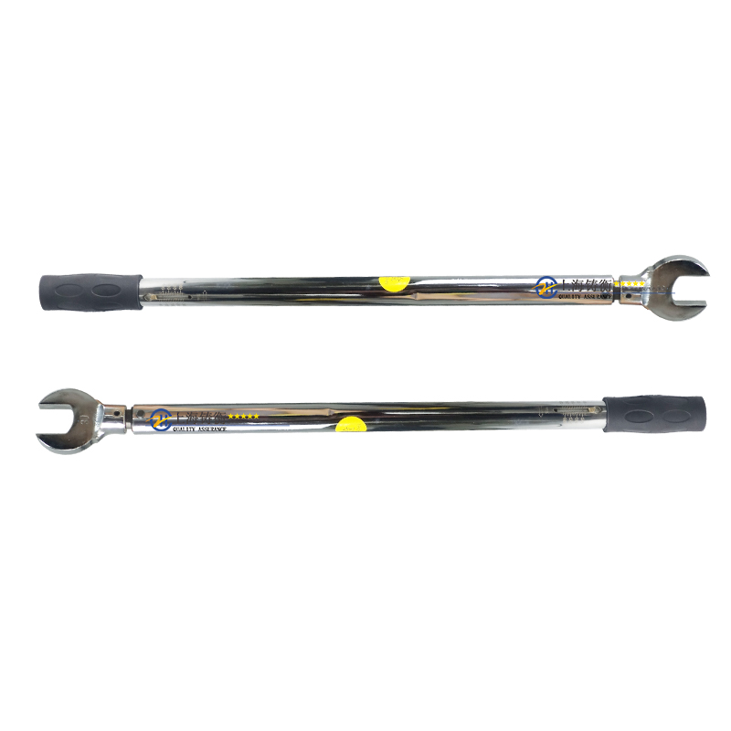 可預設可換頭扭力扳手