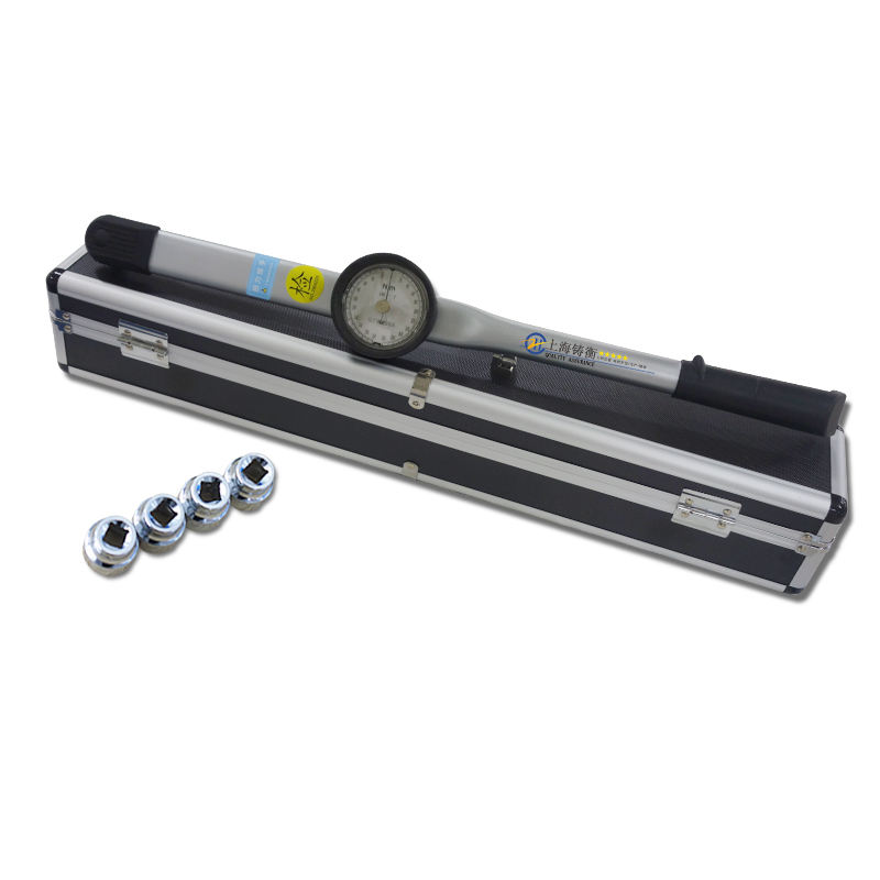 表盤式扭力扳手