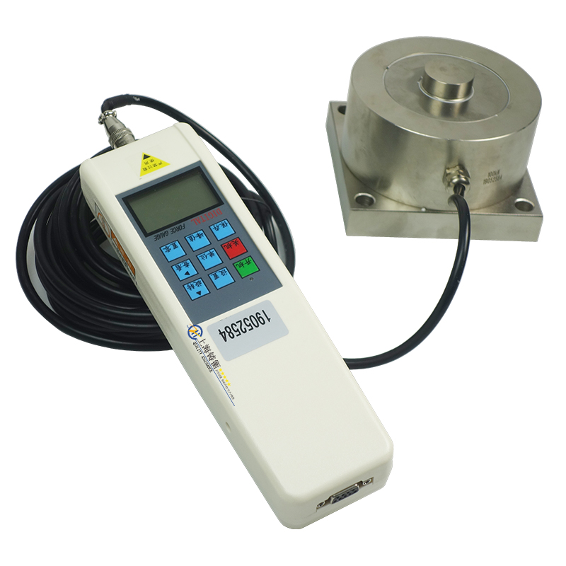 輪輻式電子數顯測力計圖片