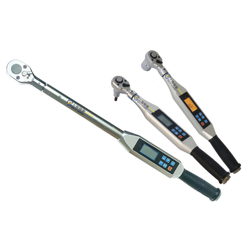 數顯扭矩扳手 可換頭