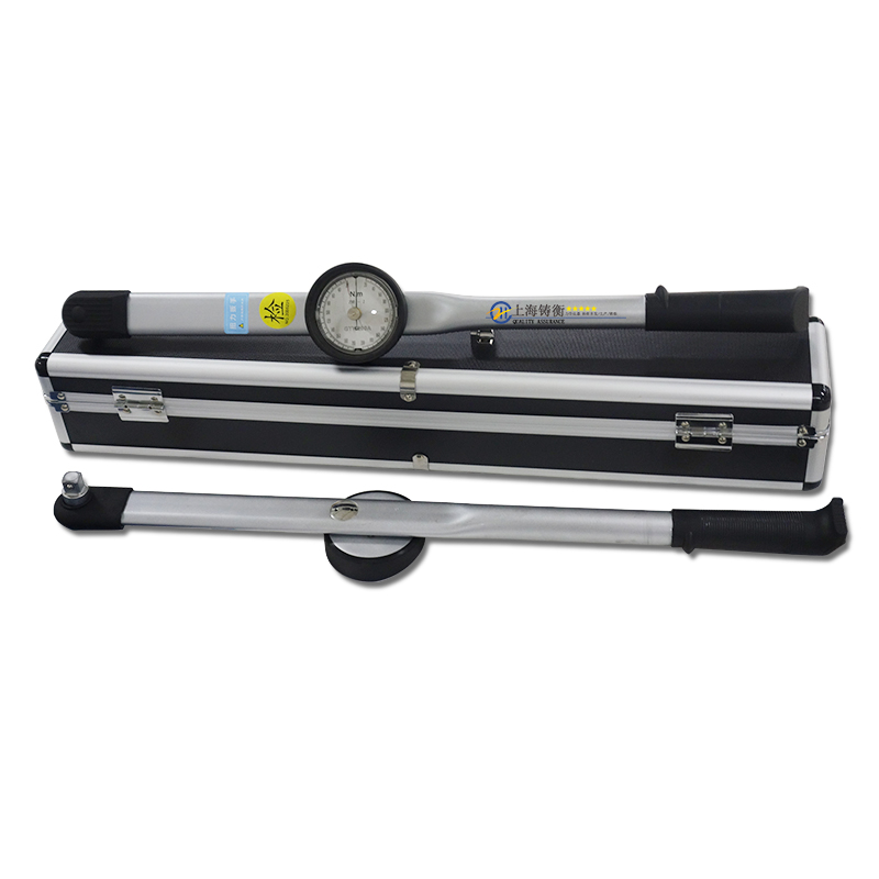 刻度式扭矩扳手