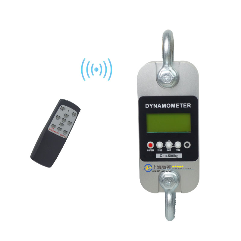 無線式拉力測力計