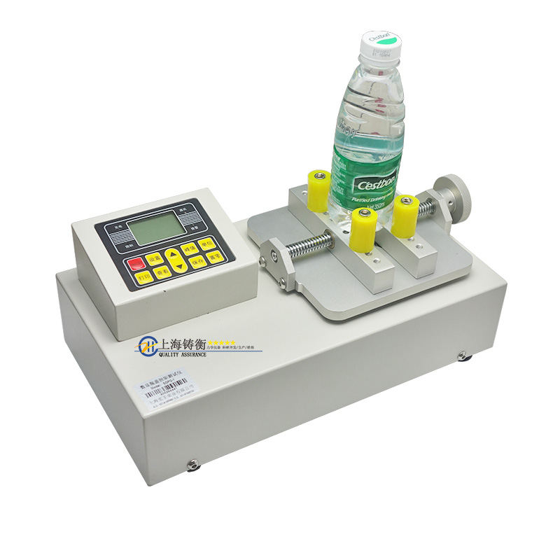 瓶蓋扭力測試儀