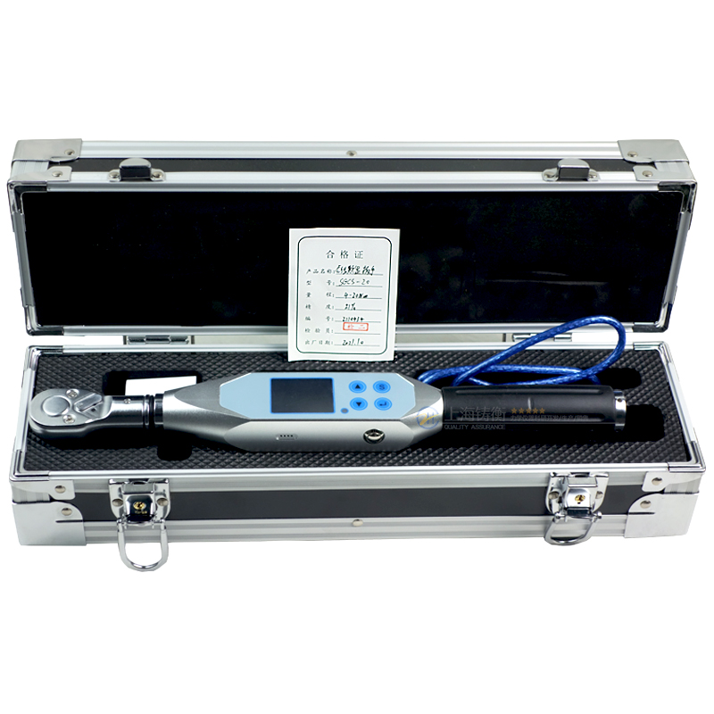 數(shù)字式扭力扳手