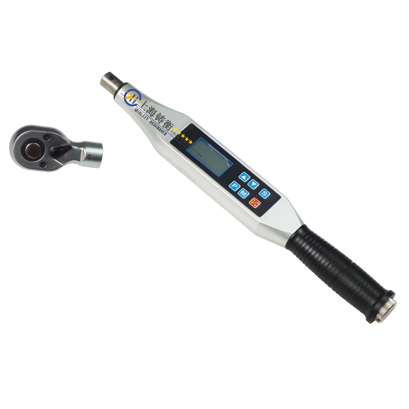 數(shù)顯扭力扳手 棘輪頭