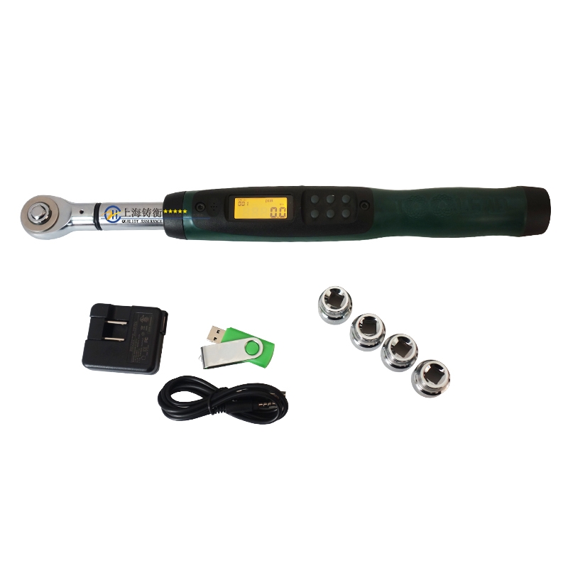 連電腦數顯力矩扳手