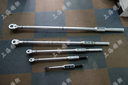 手持數顯扭力扳手