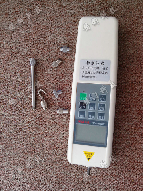 手持式無線測力計