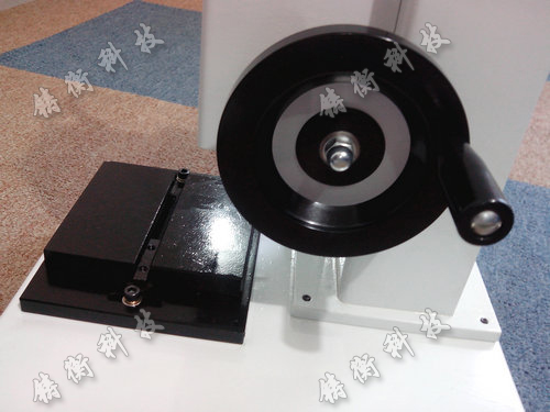 手動立式測試臺圖片