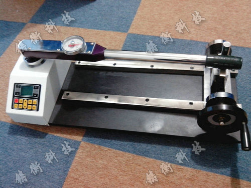 扭力扳手測試儀