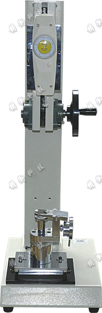 鈕扣拉力檢測儀